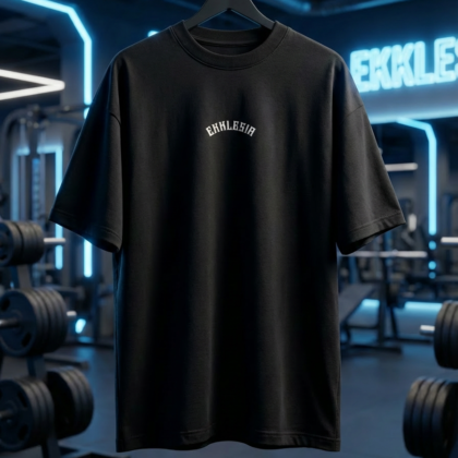 Camiseta Oversized – Davi Vibes